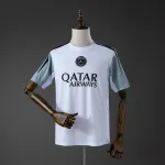 PSG 2025/26 Training White Jersey