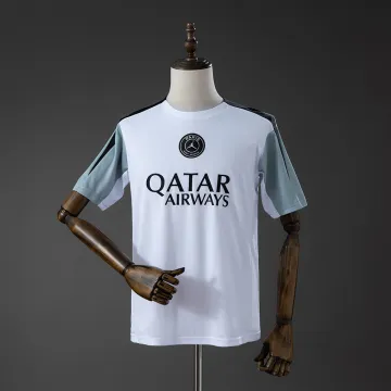 PSG 2025/26 Training White Jersey