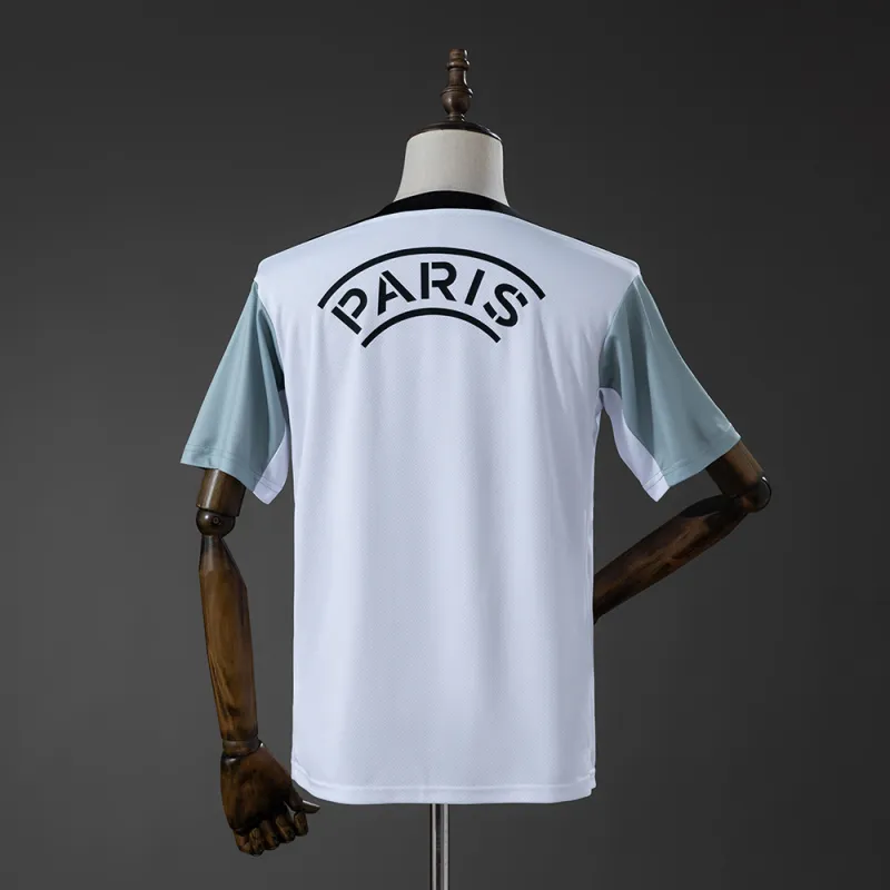 PSG 2025/26 Training White Jersey