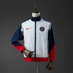 PSG 2025/26 Windbreaker White
