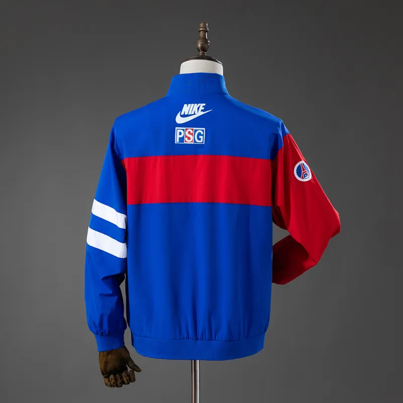 PSG 96/97 Jacket – Red & Blue