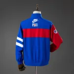 PSG 96/97 Jacket – Red & Blue