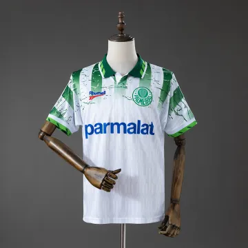 Maglia retrò da trasferta del Palmeiras 1996