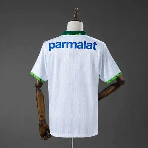 Maglia retrò da trasferta del Palmeiras 1996