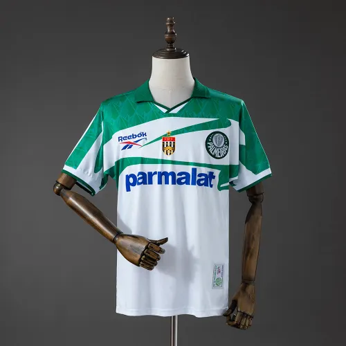 Palmeiras 1996 Drittes Auswärtstrikot Retro