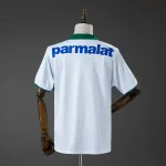 Maillot rétro troisième extérieur de Palmeiras 1996