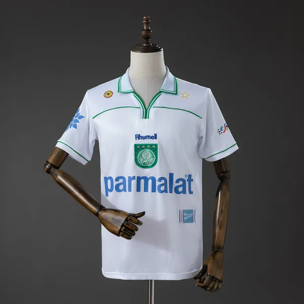 1999 Palmeiras retro jersey - A-Grade Quality Detail View
