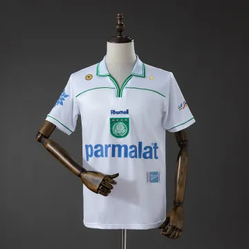 Maglia retrò da trasferta del Palmeiras 1999