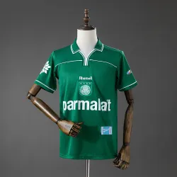 US20.98 - Palmeiras 1999 Home Retro Jersey