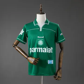 Maglia retrò Palmeiras 1999 Home