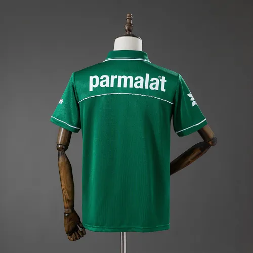 Maglia retrò Palmeiras 1999 Home