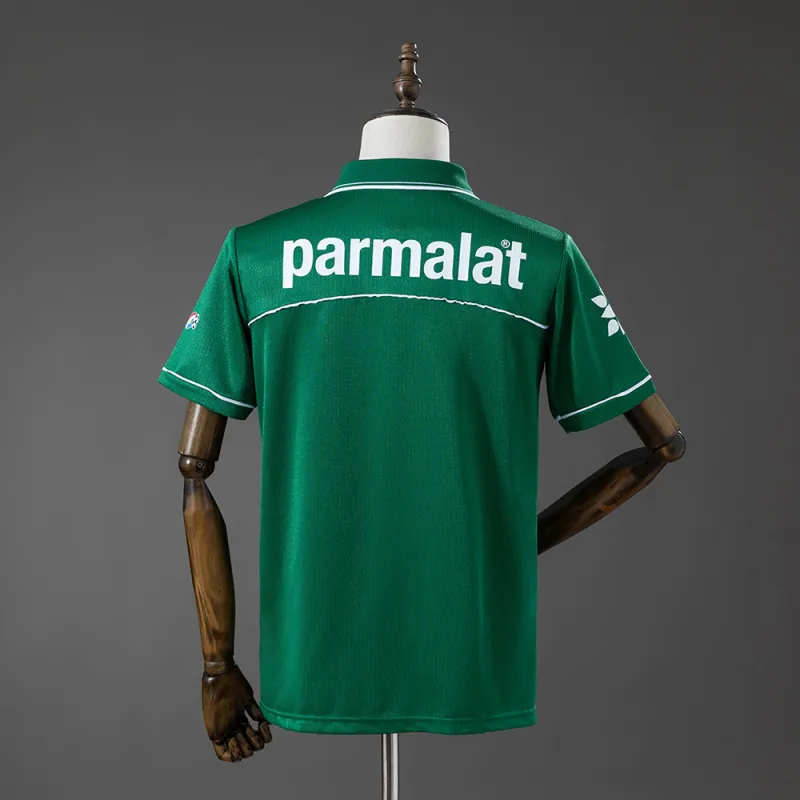Palmeiras 1999 Home Retro Jersey