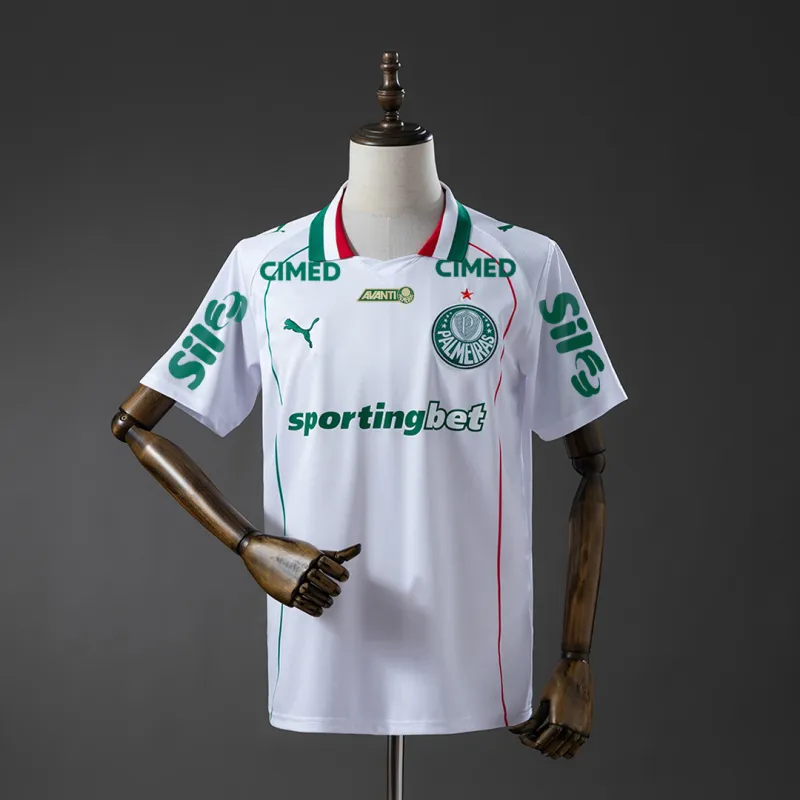 Palmeiras 2026/27 All sponsors Away Soccer Jersey