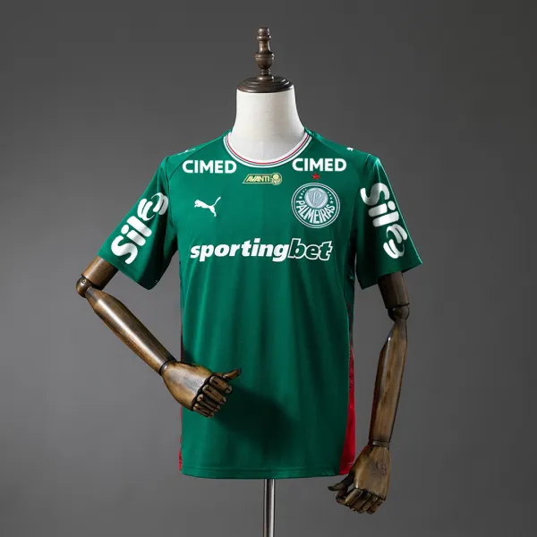 26/27 Palmeiras soccer jersey - A-Grade Quality Detail View