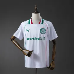 Palmeiras 2026/27 Away Soccer Jersey - product photo US17.99 - Palmeiras 2026/27 Away Soccer Jersey