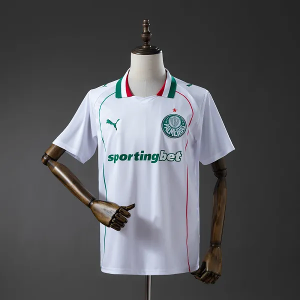 26/27 Palmeiras jersey - A-Grade Quality Detail View