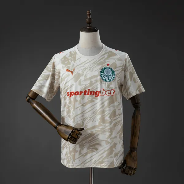 Palmeiras 26/27 goalkeeper soccer jersey - A-Grade Quality Detail View