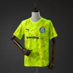 Camiseta Palmeiras 26/27 GK Third - foto del producto US16.99 - Palmeiras 26/27 GK Tercera Camiseta