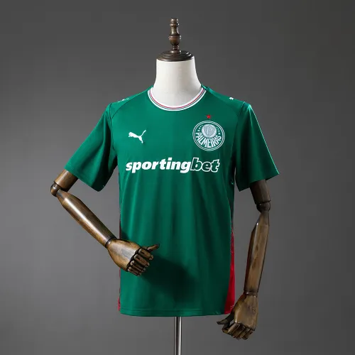 Camisola de Futebol do Palmeiras 2026/27