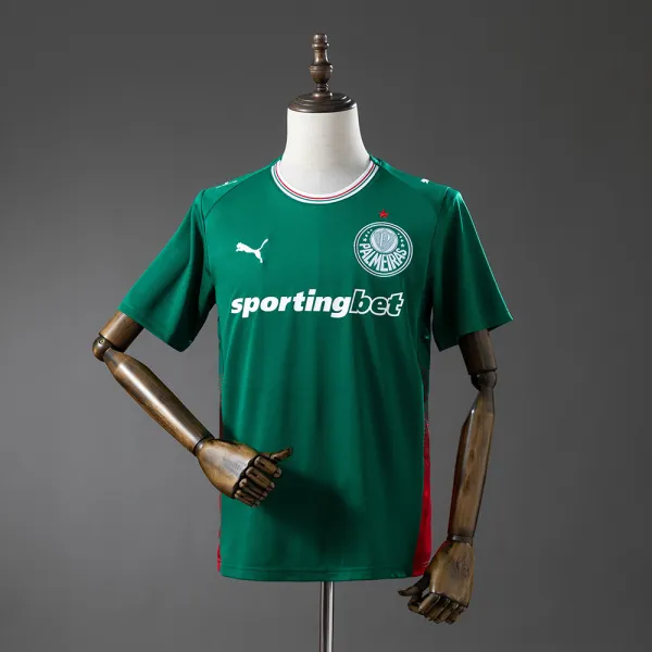 Palmeiras 26/27 jersey - A-Grade Quality Detail View