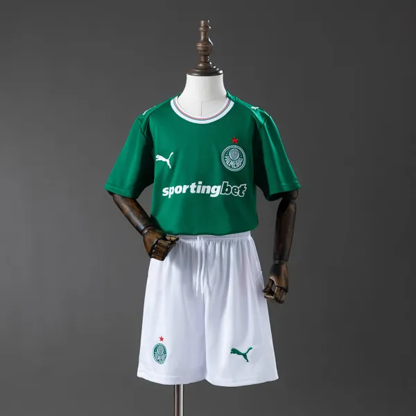 Palmeiras 26/27 kids football jersey - A-Grade Quality Detail View