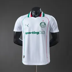 Palmeiras 2026/27 Away Soccer Jersey Player Edition - product photo US20.99 - Palmeiras 2026/27 Away Soccer Jersey Player Edition