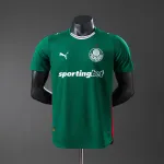 Palmeiras 2026/27 Home Soccer Jersey Edición Jugador Palmeiras 2026/27 Home Soccer Jersey Player Edition