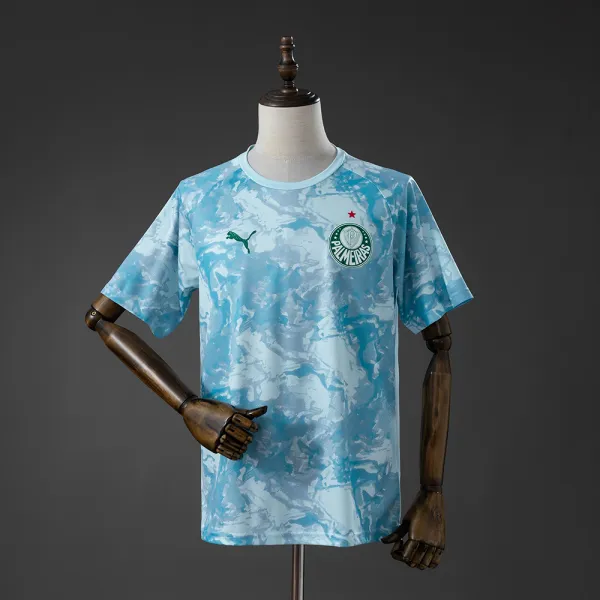 Palmeiras Pre-Match 26/27 jersey - A-Grade Quality Detail View