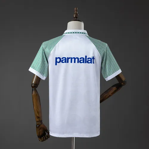Maglia retrò da trasferta del Palmeiras 1992/93