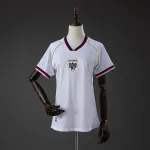 Camisa de jogo fora de casa da seleção feminina do Panamá 2026 Panama 2026 Away Women’s Jersey