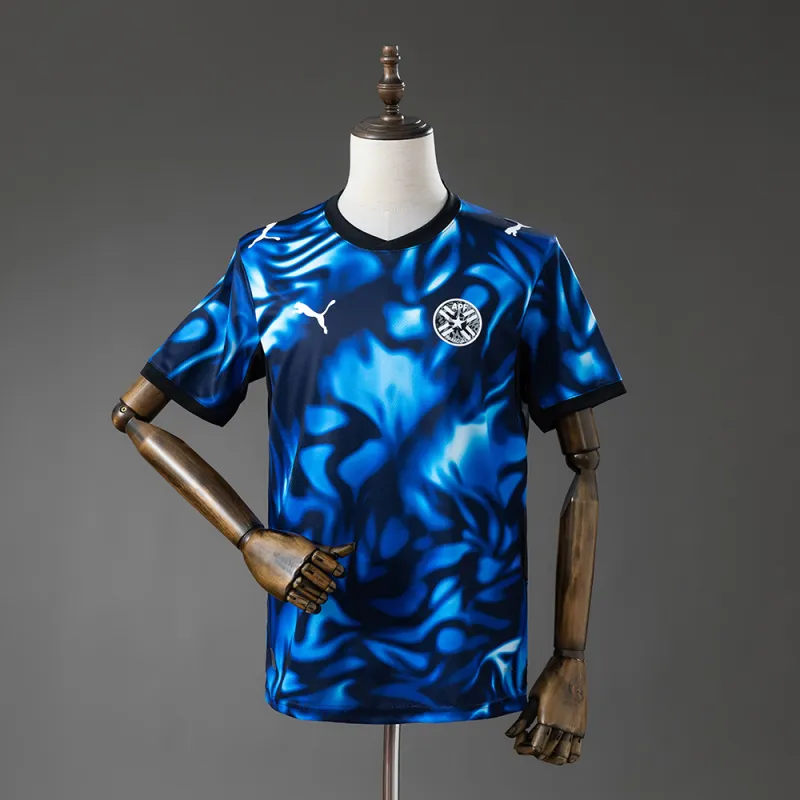 Camisa de jogo fora de casa do Paraguai 2026