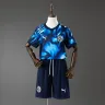 Paraguay 2026 Away Kids Kit Jersey