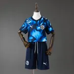 Camiseta del equipo infantil de Paraguay para partidos fuera de casa 2026