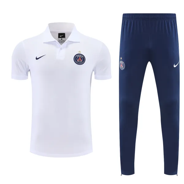 PSG 25/26 football polo - A-Grade Quality Detail View