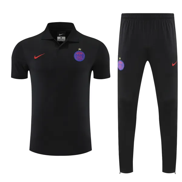 PSG 25/26 soccer polo - A-Grade Quality Detail View