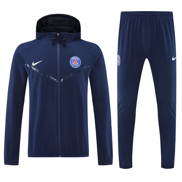 PSG 26/27 Windbreaker - A-Grade Qualität Detailansicht