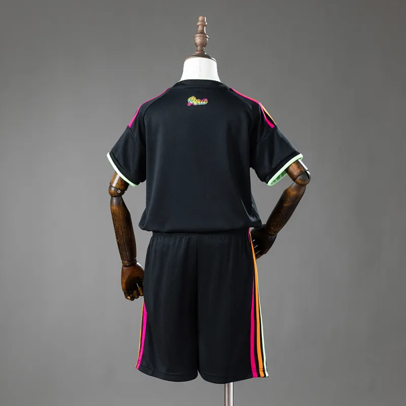 Peru 2026 Away Kids Kit Jersey
