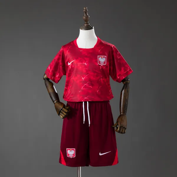 poland 2026 football jersey - A-Grade Quality Detail View