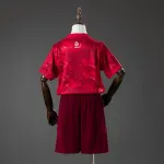 Poland 2026 Away Kids Kit Jersey