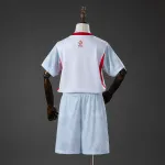 Maglietta Polonia 2026 Home Kids Kit