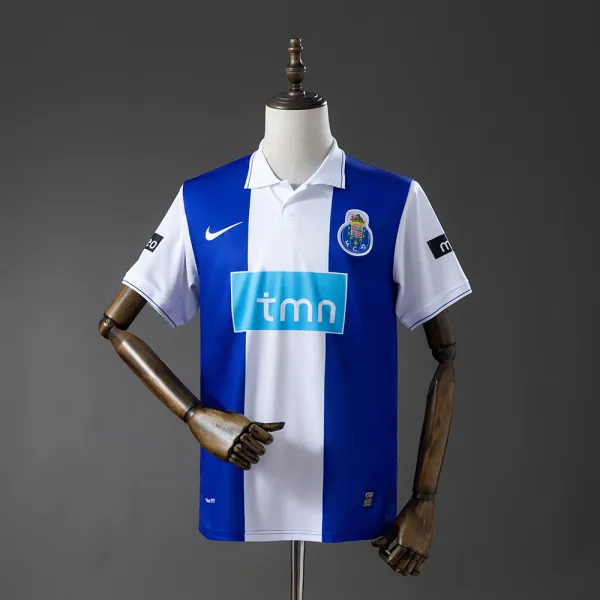 Porto 09/10 retro shirt - A-kwaliteit Detail Bekijken
