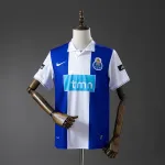 Porto 2009/10 Home Voetbal Jersey Retro Porto 2009/10 Home Soccer Jersey Retro