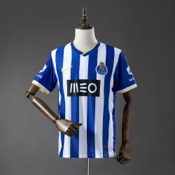 Porto 2013/14 Home Soccer Jersey Retro - product photo US20.99 - Porto 2013/14 Home Soccer Jersey Retro