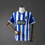 Porto 2013/14 Home Men's Soccer Jersey Retro