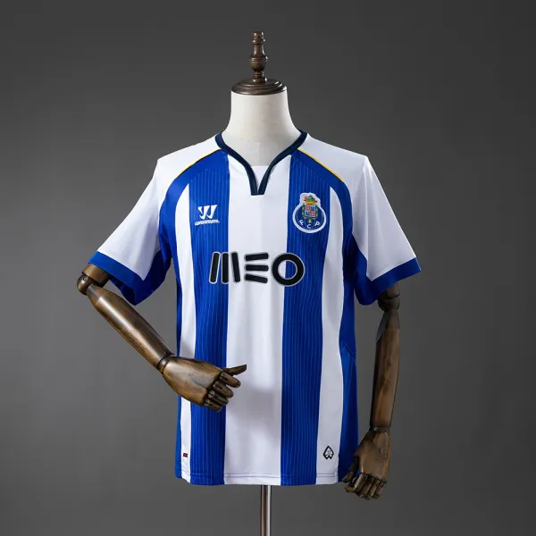 Porto 13/14 retro jersey - A-Grade Quality Detail View