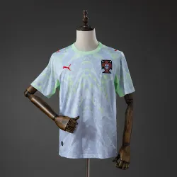 US16.99 - Portugal 2026 GK-Gray Jersey