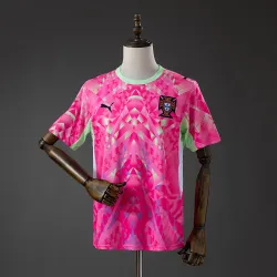 US16.99 - Portugal 2026 GK-Pink Jersey