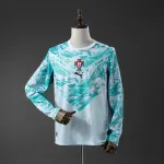 2026 World Cup Portugal Away Long Sleeve Jersey