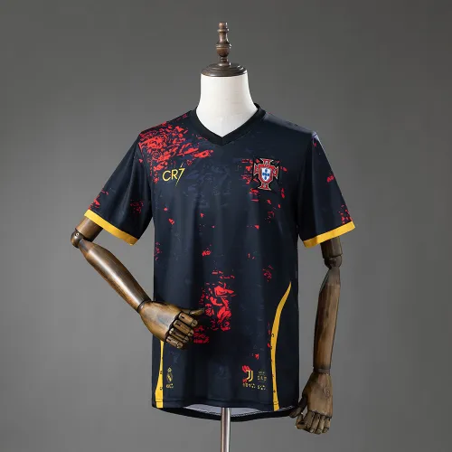 Portugal 2026 Sonderausgabe CR7 Trikot