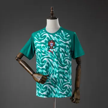 Camisola de aquecimento Portugal 2026 - Verde